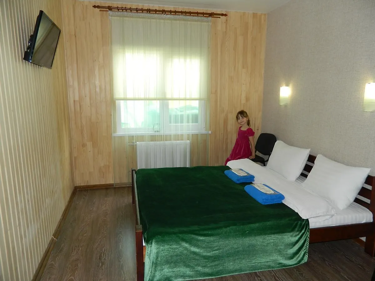 Mini-Hotel Ocean Kyiv Hotel