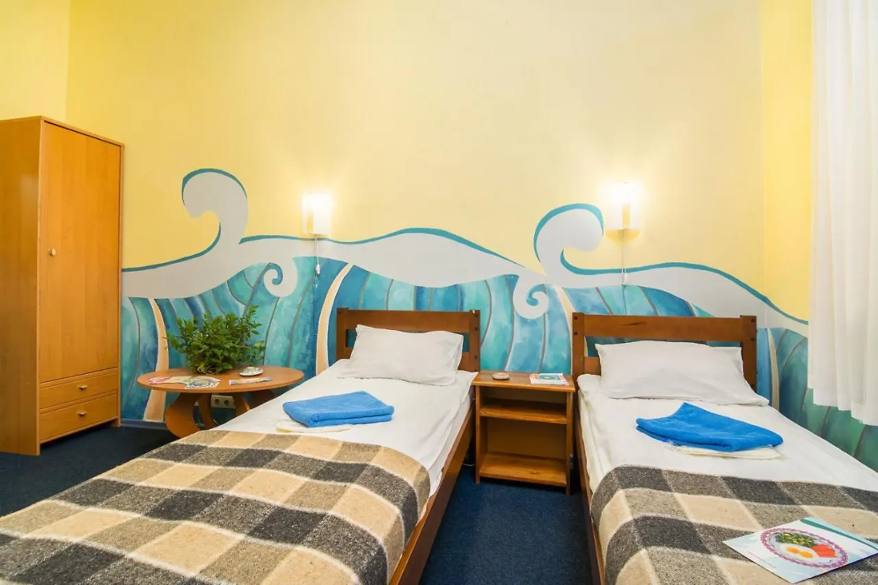 Mini-Hotel Ocean Kyiv 2*,