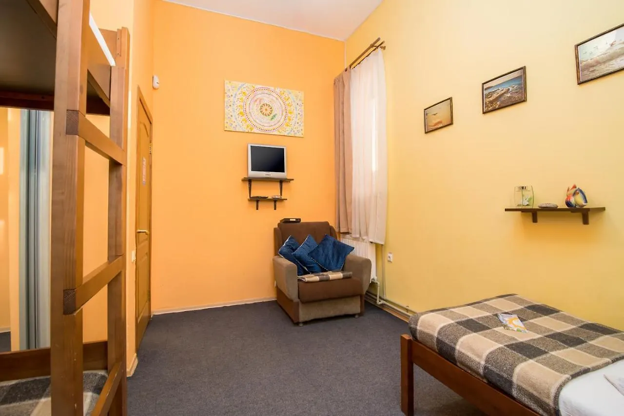 Hotel Mini-Hotel Ocean Kyiv