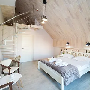 3* Отель Ministerka Lake-house