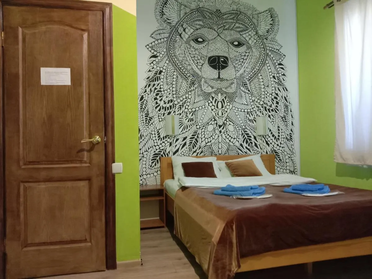 Mini-Hotel Ocean Kyiv