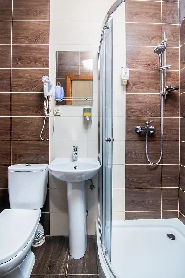 Mini-Hotel Ocean Kyiv Hotel