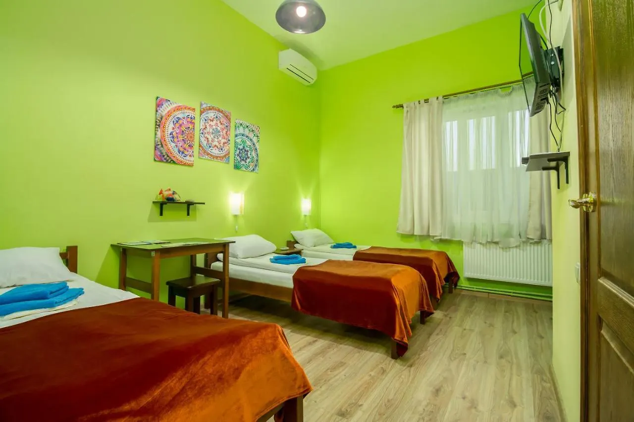 Hotel Mini-Hotel Ocean Kyiv