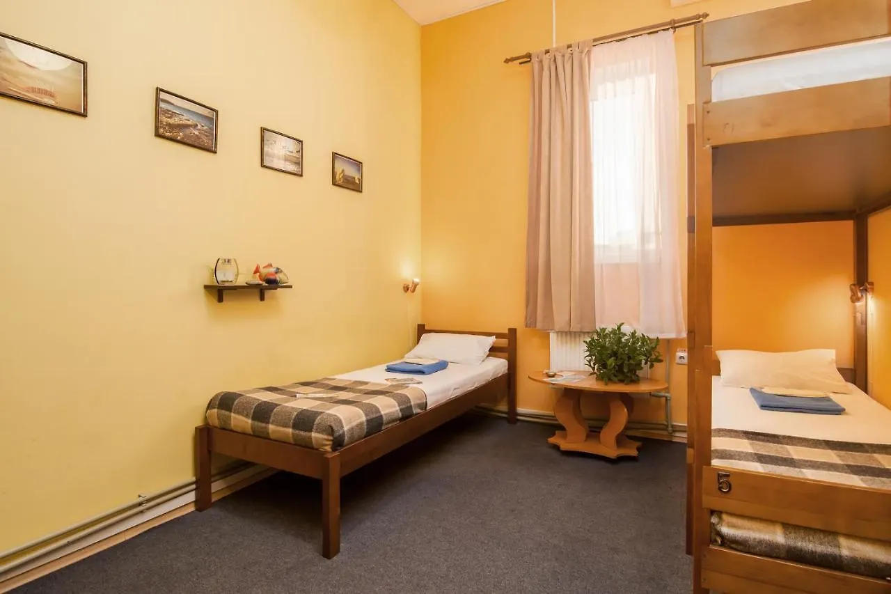 Hotel Mini-Hotel Ocean Kyiv