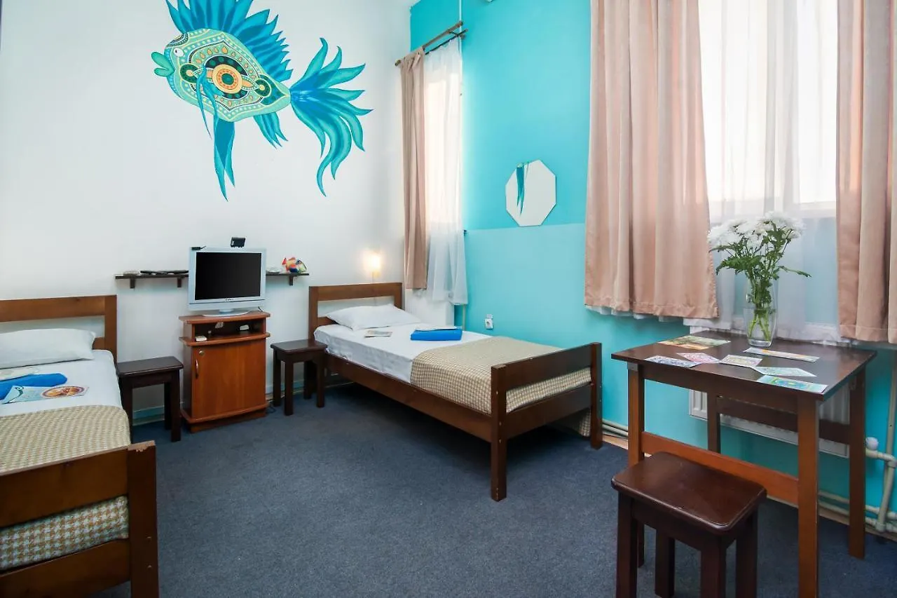 Mini-Hotel Ocean Kyiv Hotel