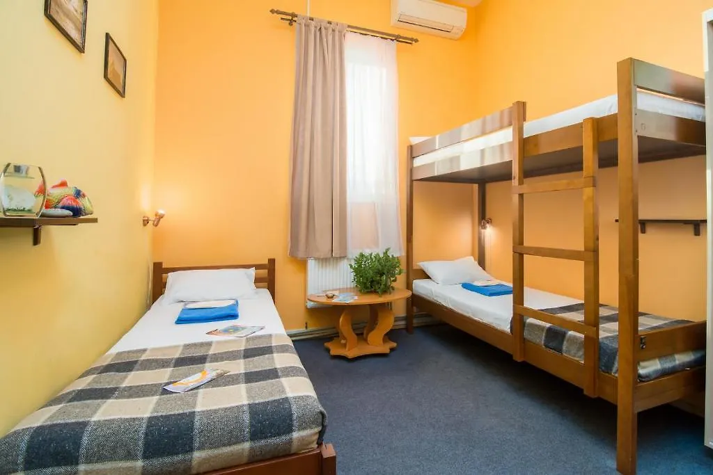 Hotel Mini-Hotel Ocean Kyiv